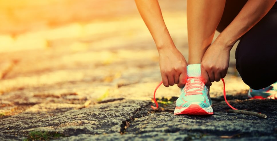 Ideas para motivarte a entrenar zapatillas 1 - Ideas para motivarte a entrenar