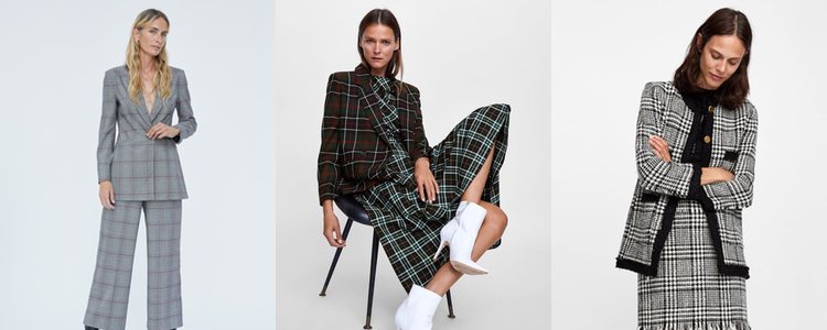 Tartán, uno de los más "antiguos" en la industria textil 1 2 - Tartán, uno de los más "antiguos" en la industria textil