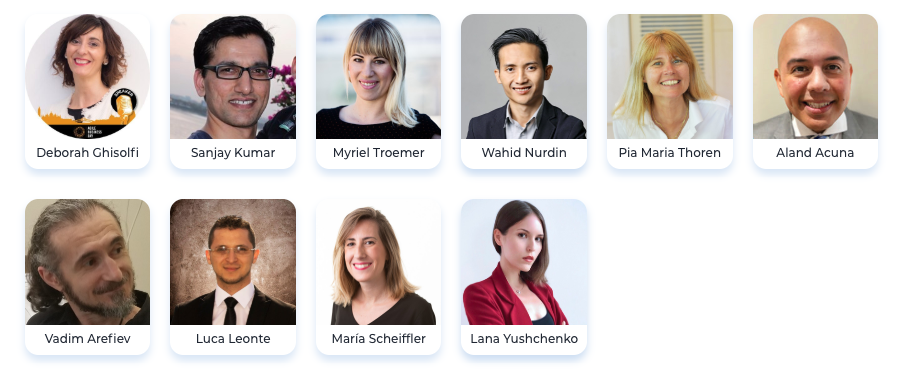 SUMMIT OF AGILE SALES & MARKETING agile sales summit 2019 speakers 1 - SUMMIT OF AGILE SALES & MARKETING