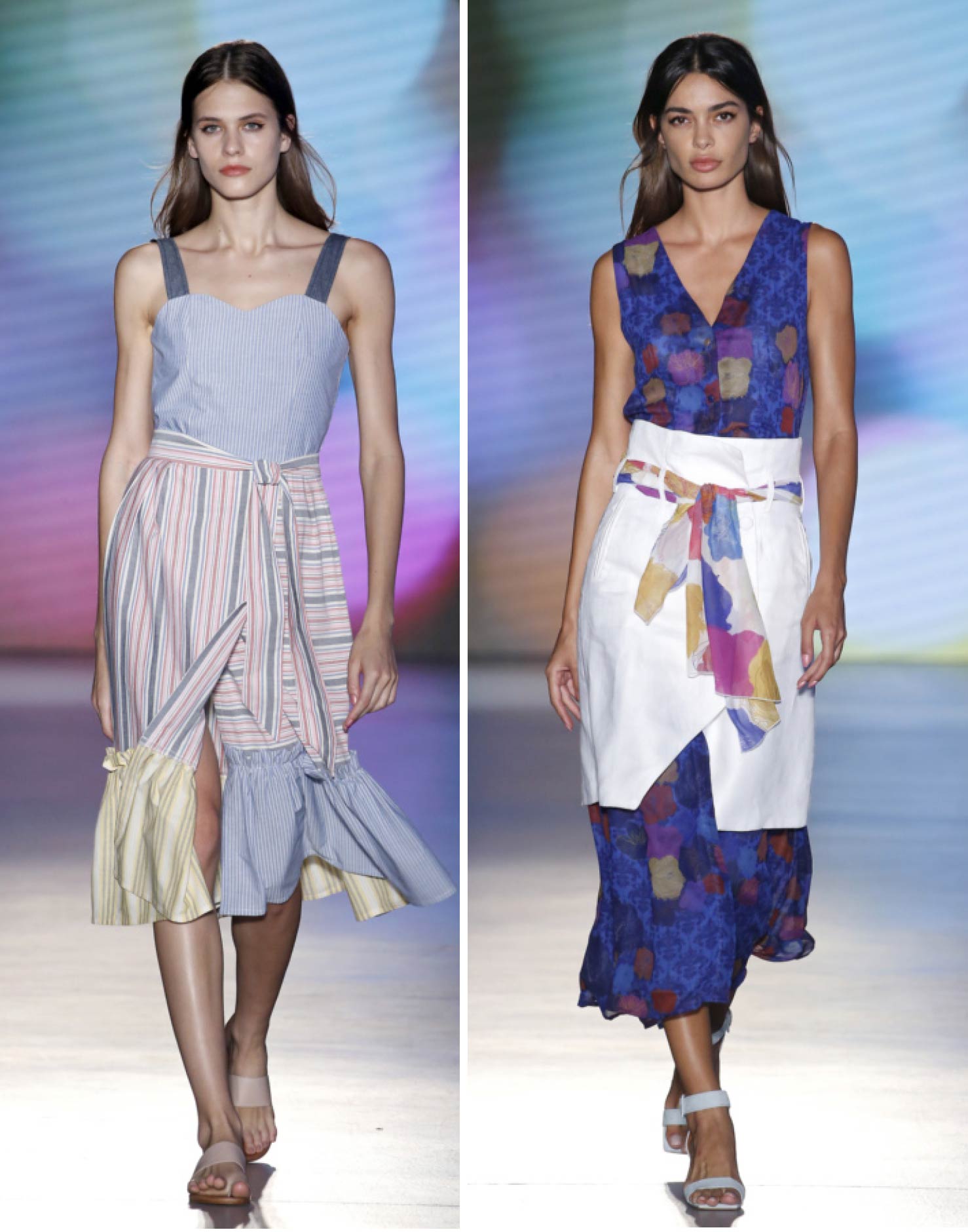 Aubergine aubergine glamglam magazine moda en barcelona fashion - Aubergine
