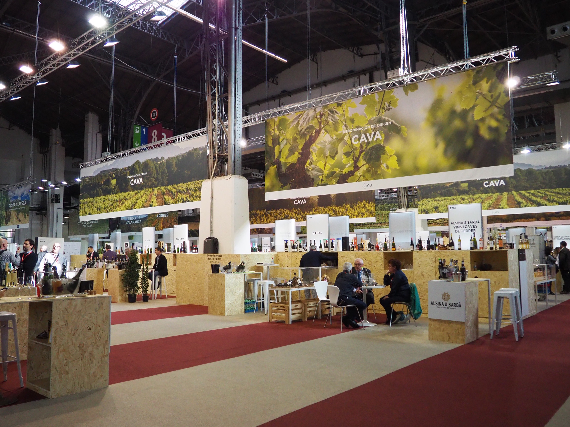 Barcelona Wine Week cava barcelona wine week - Barcelona Wine Week