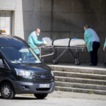1.065 ancianos han muerto en marzo en las residencias de Madrid tras desatarse el brote de coronavirus