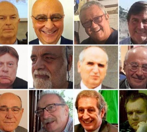 14 médicos italianos ‘caídos’ por el coronavirus: “Los mandan a la guerra sin protección”