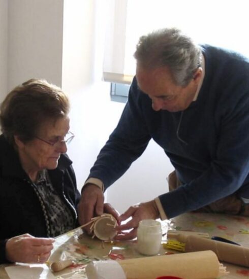 Adiós a Fermín, el voluntario de paliativos que acompañó en la muerte a mil enfermos