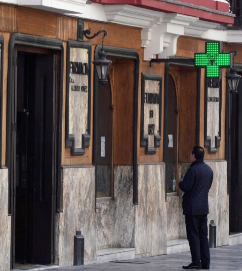 Aislado un pueblo de León por un contagio masivo de coronavirus en un funeral