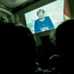 Angela Merkel: Alemania afronta con el coronavirus “la peor situación desde la Segunda Guerra Mundial”