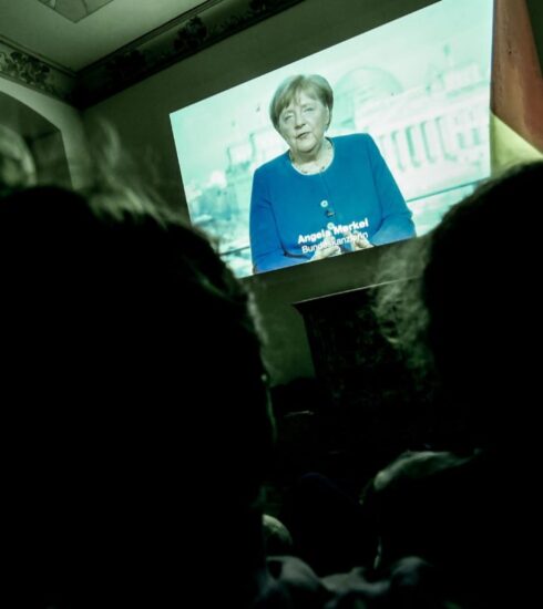 Angela Merkel: Alemania afronta con el coronavirus “la peor situación desde la Segunda Guerra Mundial”