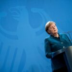 Angela Merkel, en cuarentena tras estar en contacto con un médico infectado