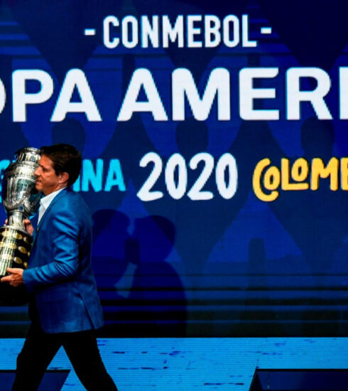 Aplazan la Copa América hasta el 2021