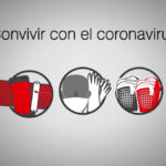 Convivir con el coronavirus: guía para contagiados y las personas que comparten domicilio