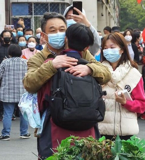 Coronavirus 24 de marzo, minuto a minuto: La provincia china de Hubei, epicentro de la pandemia, levantará la mayoría de las restricciones