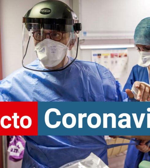 Coronavirus, en directo | España, más cerca del “tan ansiado pico”