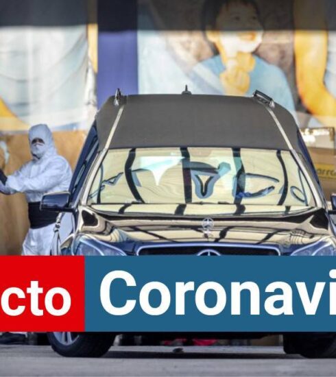 Coronavirus en España, noticias de última hora | Cerca de 6.000 muertos y más de 73.000 contagiados