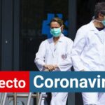 Coronavirus en España, noticias de última hora | El 87% de muertes, en mayores de 70 años
