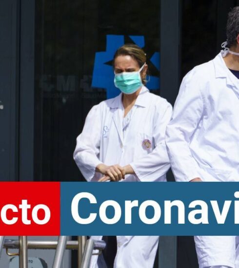 Coronavirus en España, noticias de última hora | El 87% de muertes, en mayores de 70 años