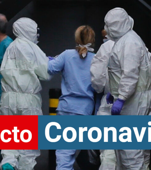 Coronavirus en España, noticias de última hora: Esperanza Aguirre y su marido, hospitalizados