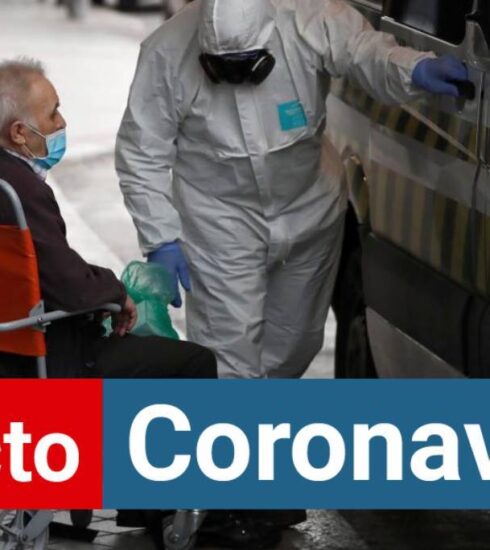 Coronavirus en España, última hora: la crisis del Covid-19, en directo