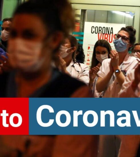 Coronavirus en España, última hora: la crisis del Covid-19, en directo