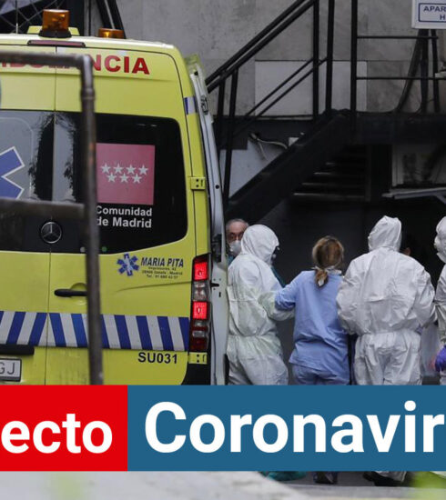 Coronavirus en España, últimas noticias del COVID-19 en directo: Tercer día consecutivo en China sin contagios locales