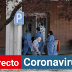 Coronavirus en España, últimas noticias del COVID-19 en directo: Un fuerte temblor echa a la gente a la calle en Zagreb y rompe las restricciones impuestas