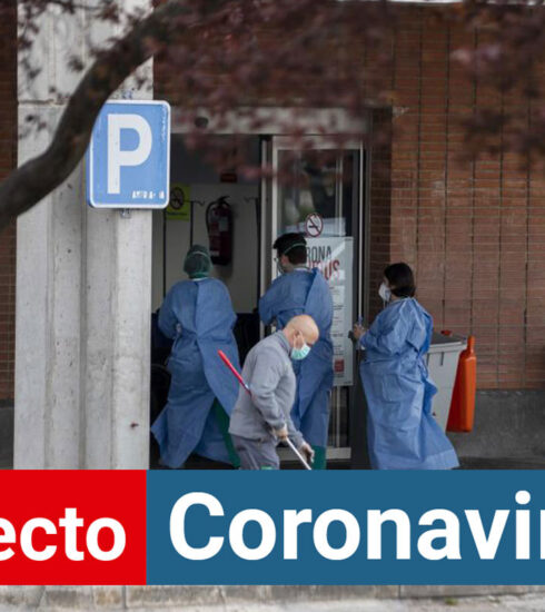 Coronavirus en España, últimas noticias del COVID-19 en directo: Un fuerte temblor echa a la gente a la calle en Zagreb y rompe las restricciones impuestas