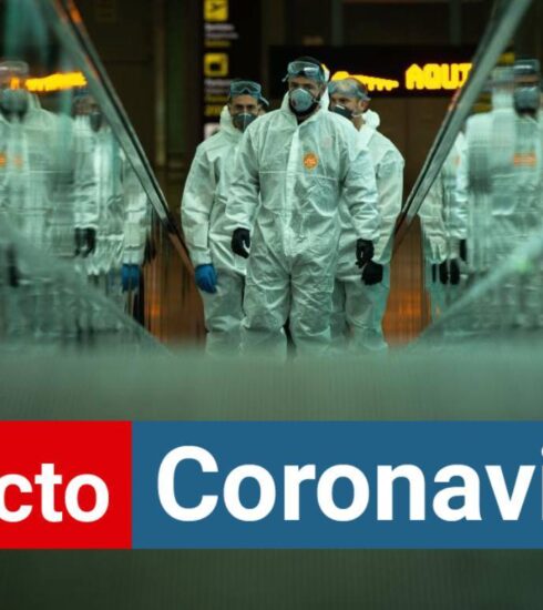 Coronavirus en España, ultimas noticias: la crisis del Covid-19, en directo