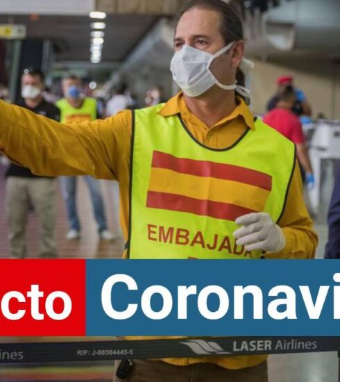 Coronavirus en España, últimas noticias: la crisis del Covid-19, en directo