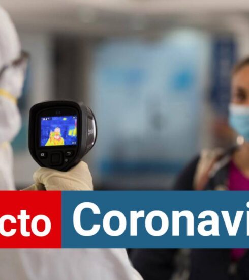 Coronavirus en España, últimas noticias: la crisis del Covid-19, en directo