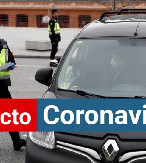 Coronavirus, noticias de última hora | 1.000 muertos y 20.000 contagiados en España; Sanidad avisa de que la situación va a empeorar