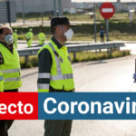Coronavirus, últimas noticias en España | Muere un guardia civil de 37 años sin patologías previas
