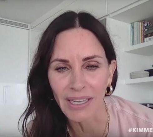 Courteney Cox dice que ni siquiera recuerda haber estado en ‘Friends’