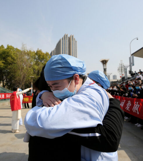 Día 56 de aislamiento en Wuhan: cero contagios