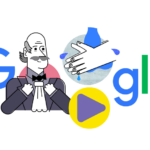 Doodle de Google reconoce a Ignaz Semmelweis, quien descubrió que lavarse las manos puede salvar vidas