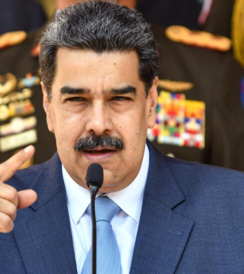 EE.UU. acusa a Maduro de narcoterrorismo