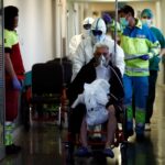España registra 64.059  casos de contagios por coronavirus y 4.858 muertes, 769 más en las últimas 24 horas
