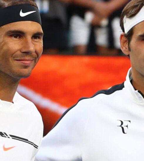 Federer vs. Nadal cumple 16 años