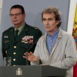 Fernando Simón: “España no es China y no podemos aislarnos del resto del mundo”