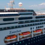 Gobierno de Panamá permitirá paso de crucero Zaandam por el Canal en ruta hacia Europa