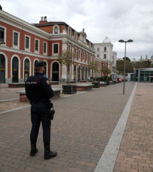 La Policía detecta 12.000 dominios en Internet para estafas relacionadas con el coronavirus