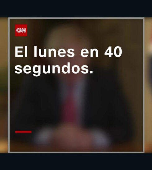 Lo más destacado del lunes en 40 segundos