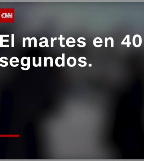 Lo más destacado del martes en 40 segundos