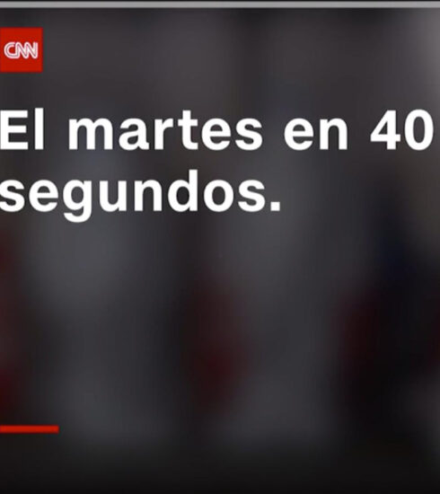 Lo más destacado del martes en 40 segundos