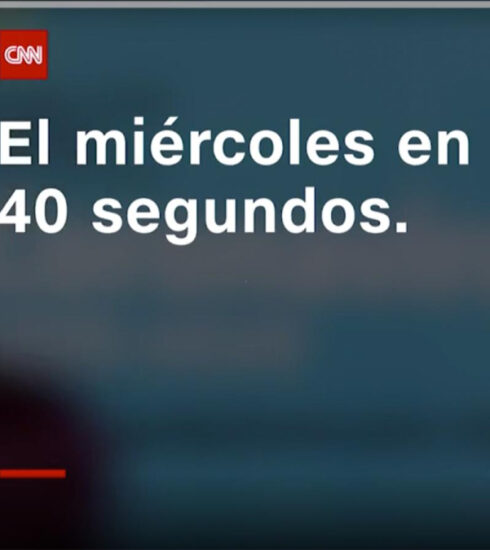 Lo más destacado del miércoles en 40 segundos