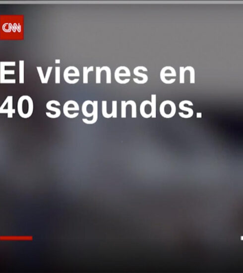 Lo más destacado del viernes en 40 segundos