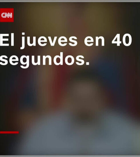 Lo más destacado en 40 segundos