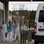 Los médicos UCI: en España habría  56.000 muertes  si no se cumplen las medidas