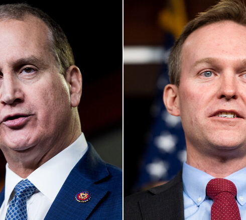 Los representantes Mario Díaz-Balart y Ben McAdams son los primeros miembros del Congreso de EE.UU. en dar positivo por coronavirus