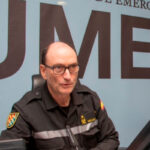Luis Martínez Meijide, jefe de la UME: “El Estado funciona. La crisis del coronavirus no provocará un colapso”