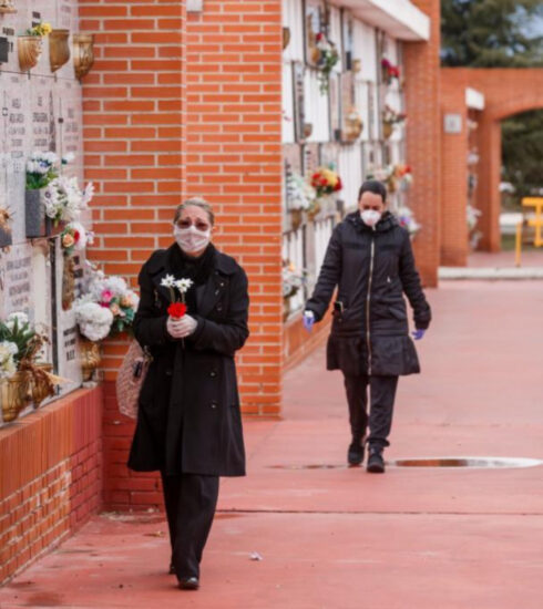 Madrid es la ciudad del mundo en la que más rápido avanza el coronavirus