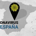 Mapa del coronavirus en España: evolución de los casos por comunidades